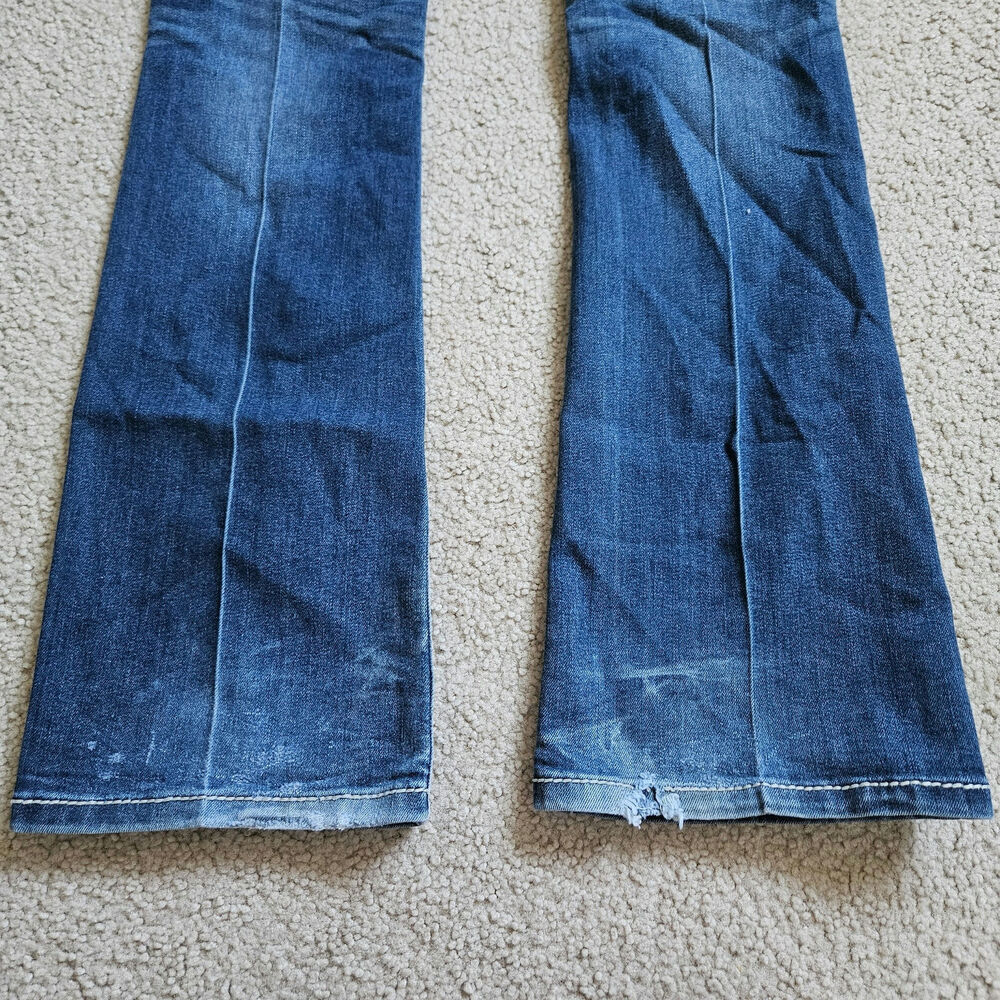 Miss Me Girls Mid Rise Boot 12 - Picture 4 of 7
